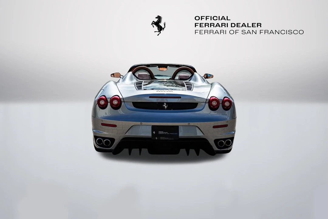 2009 Ferrari F430 Spider - Image 7 of 31