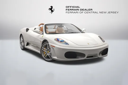 2009 Ferrari F430 Spider