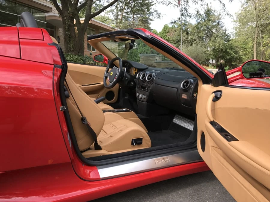 2009 Ferrari F430 Spider - Image 4 of 9