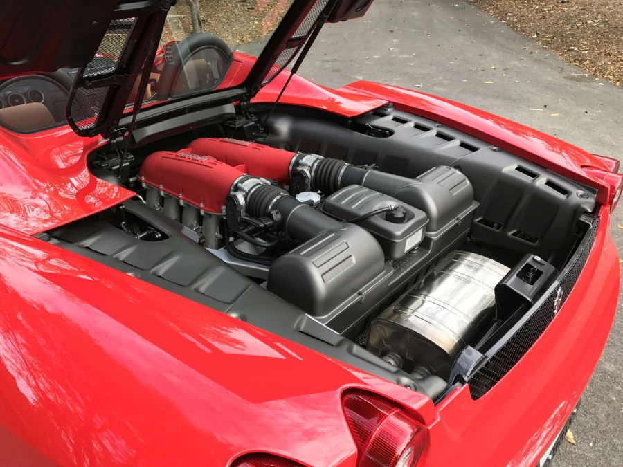 2009 Ferrari F430 Spider - Image 5 of 9