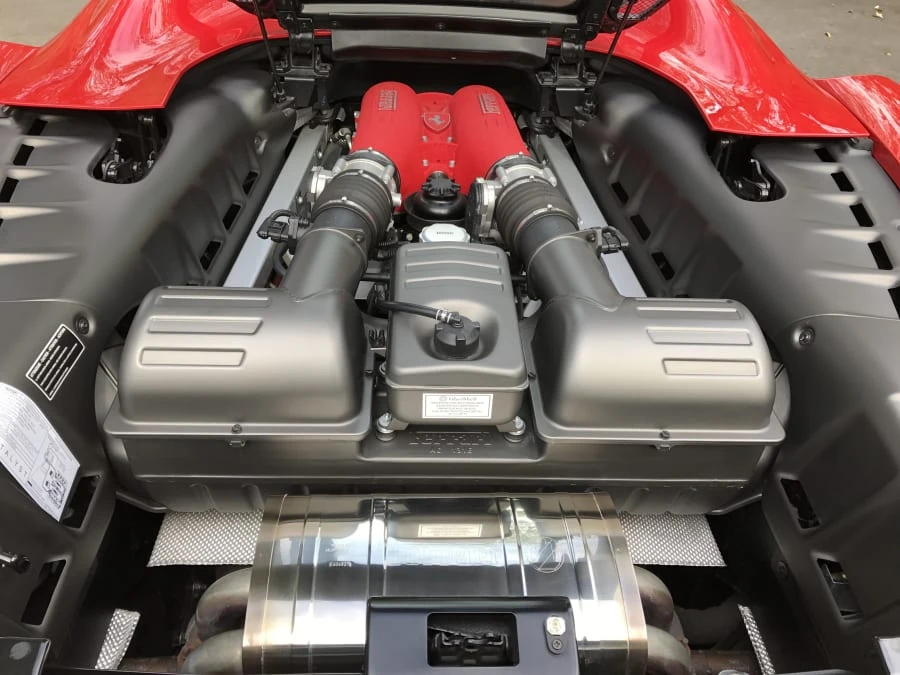 2009 Ferrari F430 Spider - Image 6 of 9