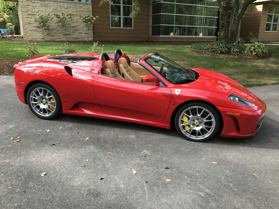 2009 Ferrari F430 Spider - Image 7 of 9