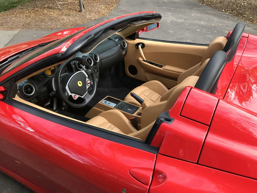 2009 Ferrari F430 Spider - Image 8 of 9