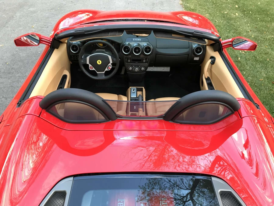 2009 Ferrari F430 Spider - Image 9 of 9