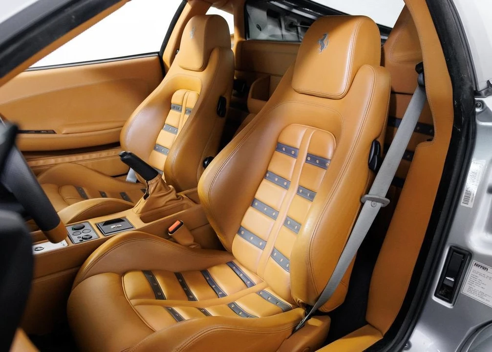 2009 Ferrari F430 Berlinetta - Image 16 of 31