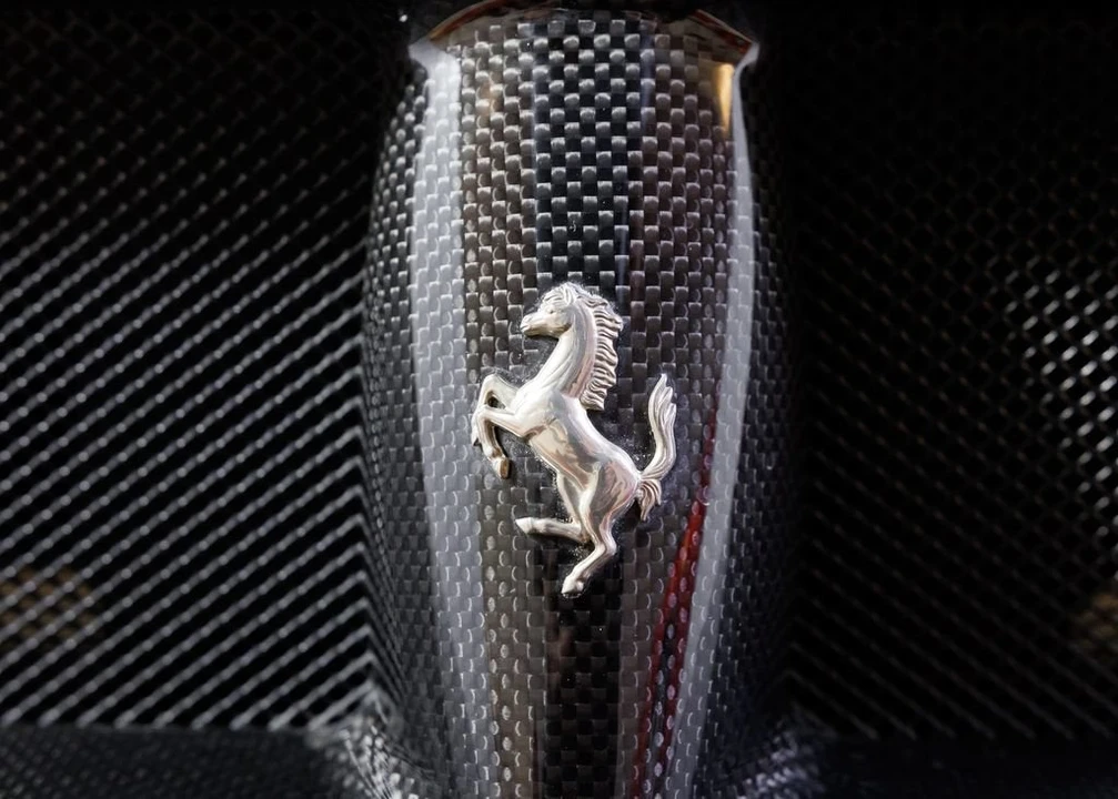 2009 Ferrari F430 Berlinetta - Image 29 of 31