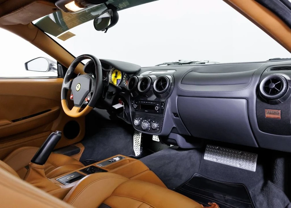2009 Ferrari F430 Berlinetta - Image 17 of 31