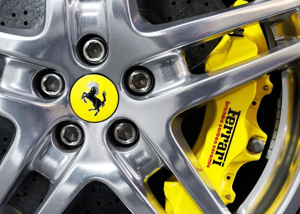 2009 Ferrari F430 Berlinetta - Image 26 of 31