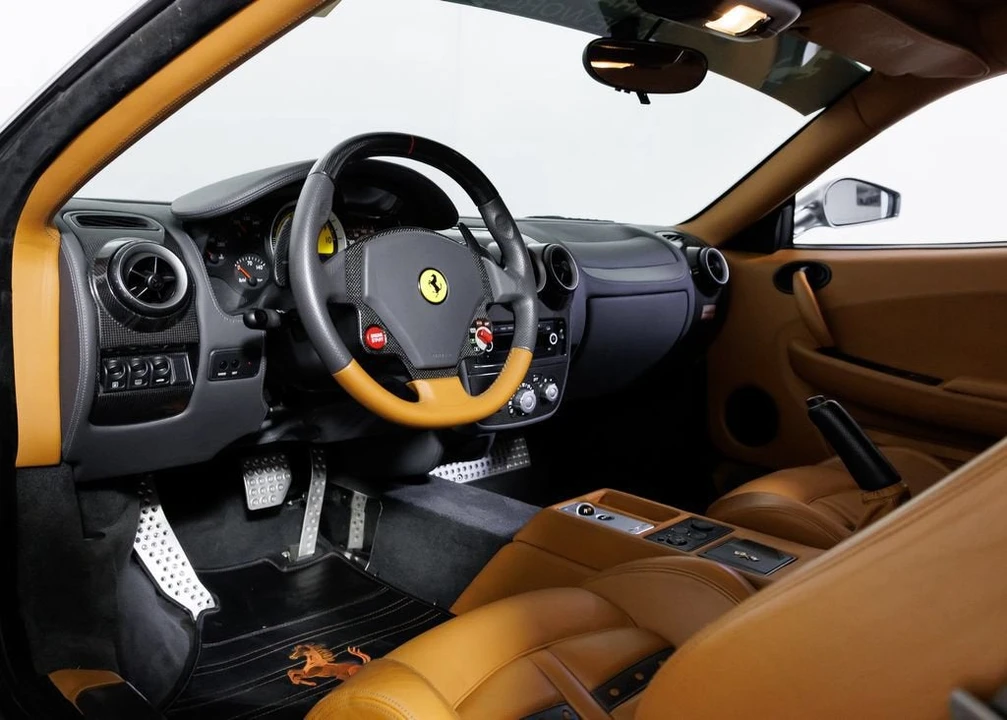 2009 Ferrari F430 Berlinetta - Image 14 of 31