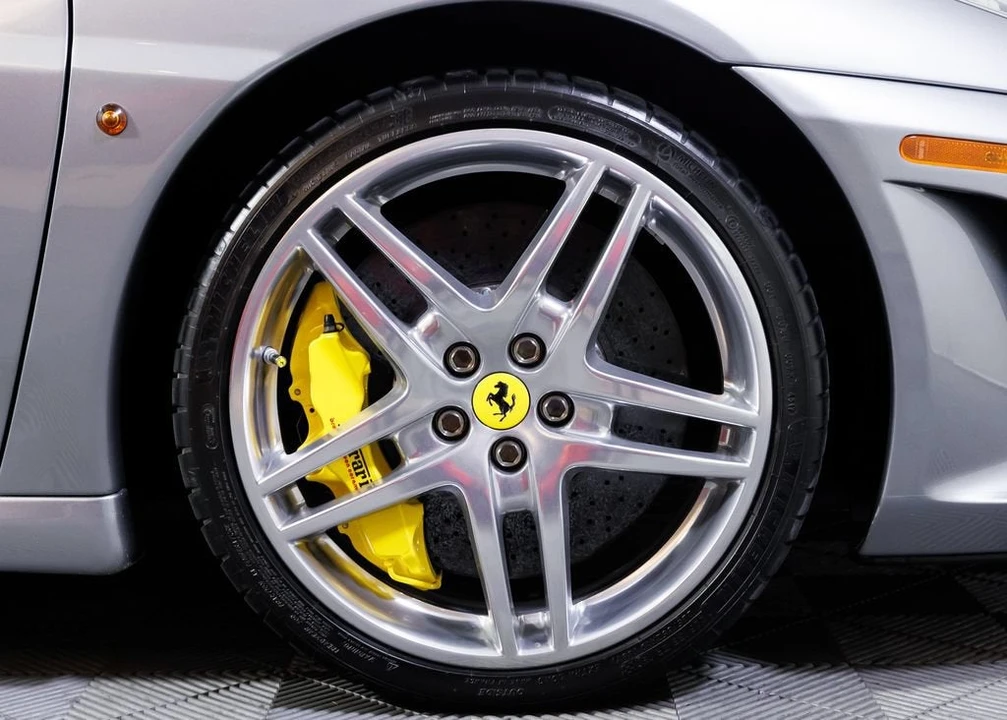 2009 Ferrari F430 Berlinetta - Image 7 of 31