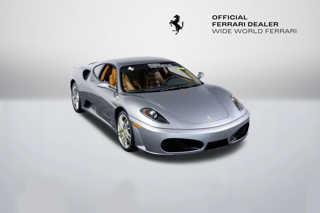 2009 Ferrari F430 Berlinetta - Image 9 of 31