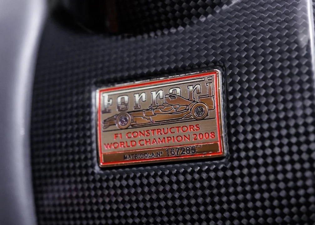 2009 Ferrari F430 Berlinetta - Image 24 of 31