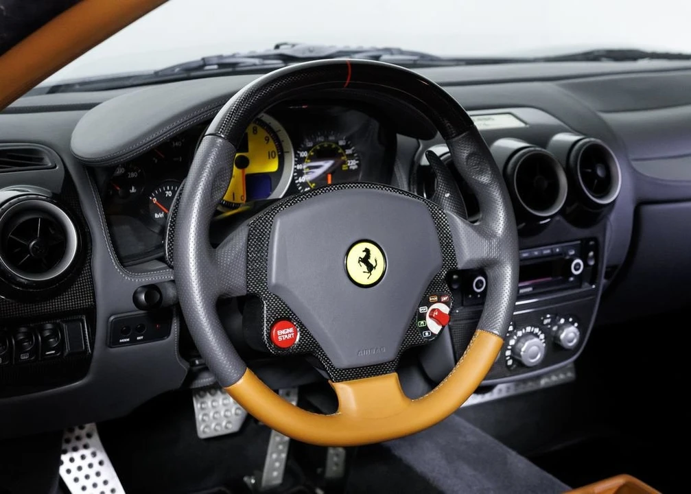 2009 Ferrari F430 Berlinetta - Image 21 of 31