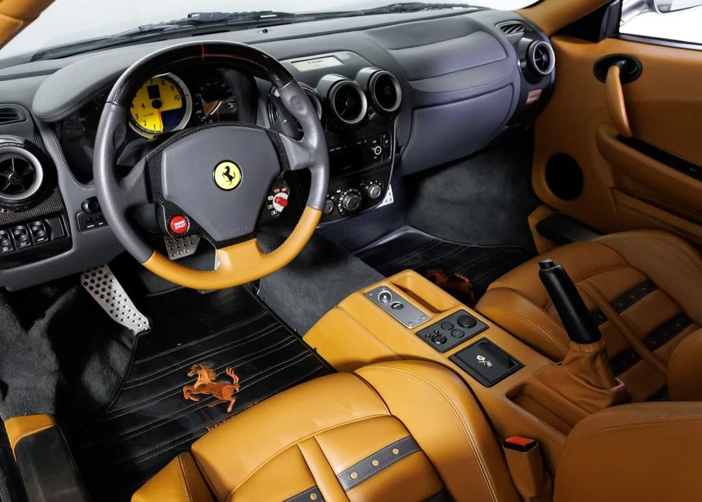 2009 Ferrari F430 Berlinetta - Image 19 of 31