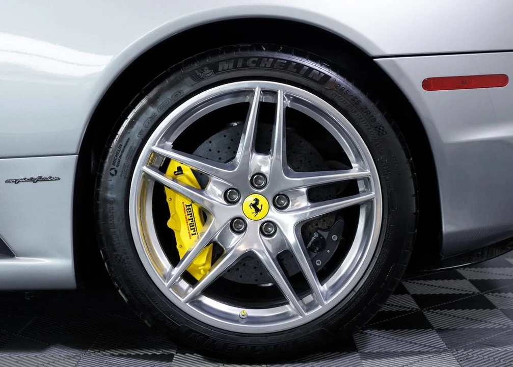 2009 Ferrari F430 Berlinetta - Image 8 of 31