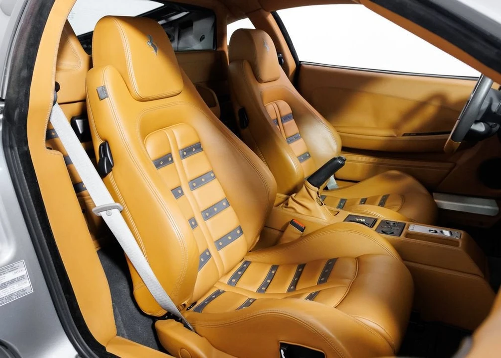 2009 Ferrari F430 Berlinetta - Image 15 of 31