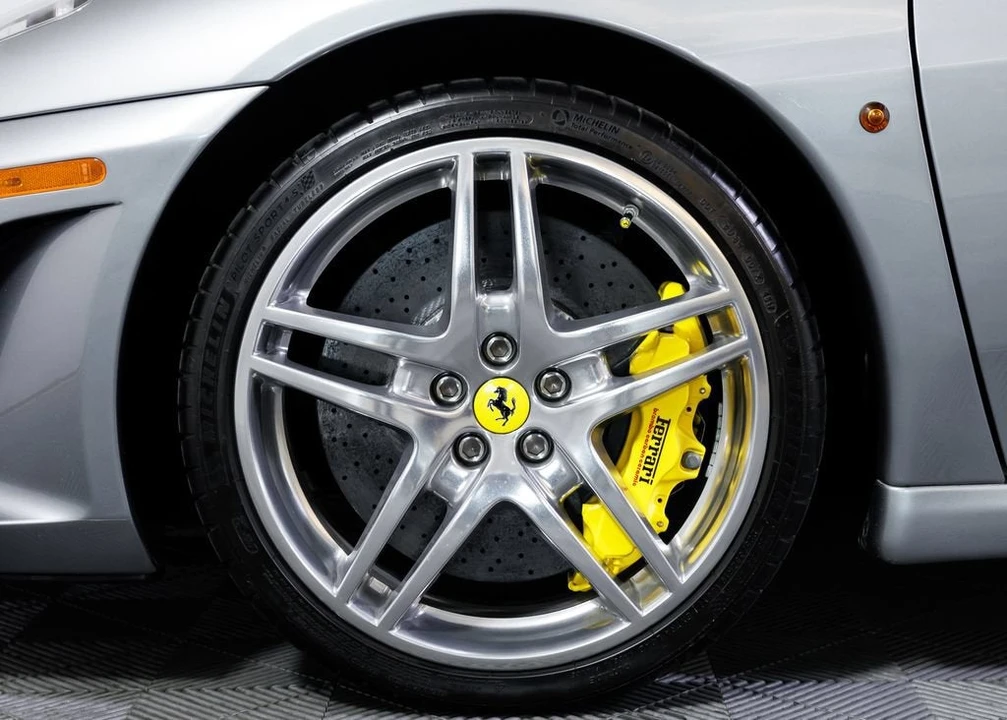 2009 Ferrari F430 Berlinetta - Image 5 of 31