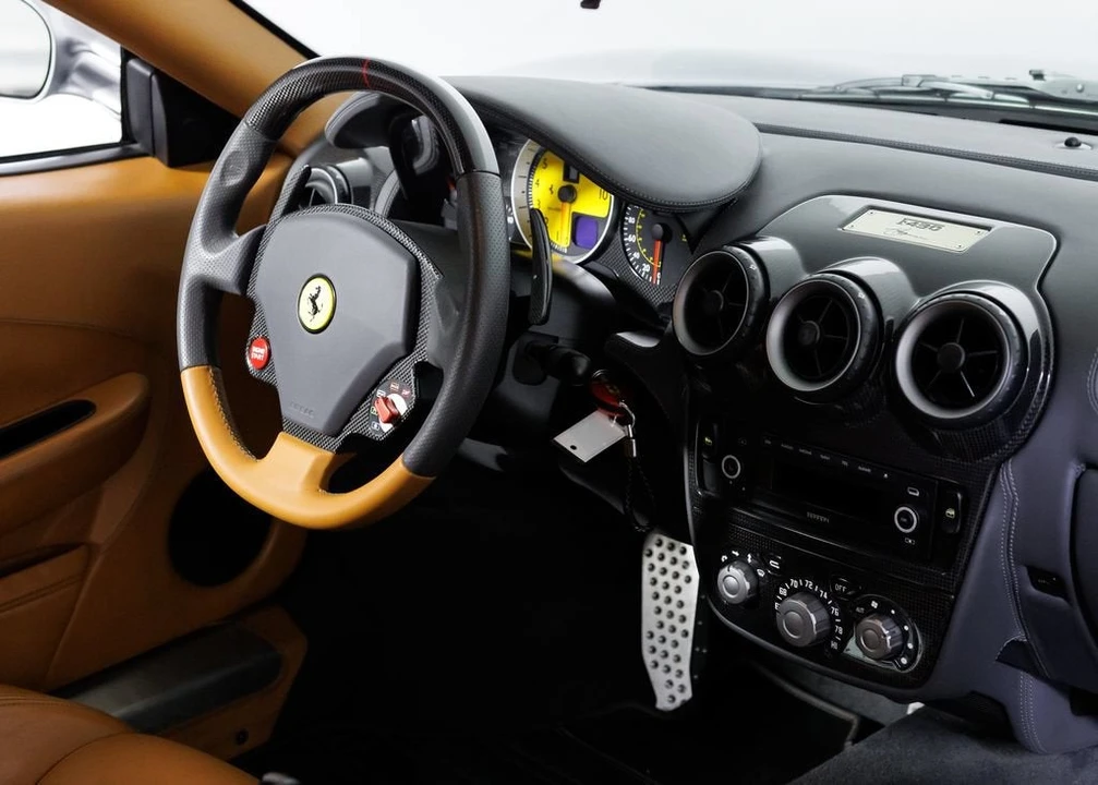 2009 Ferrari F430 Berlinetta - Image 23 of 31