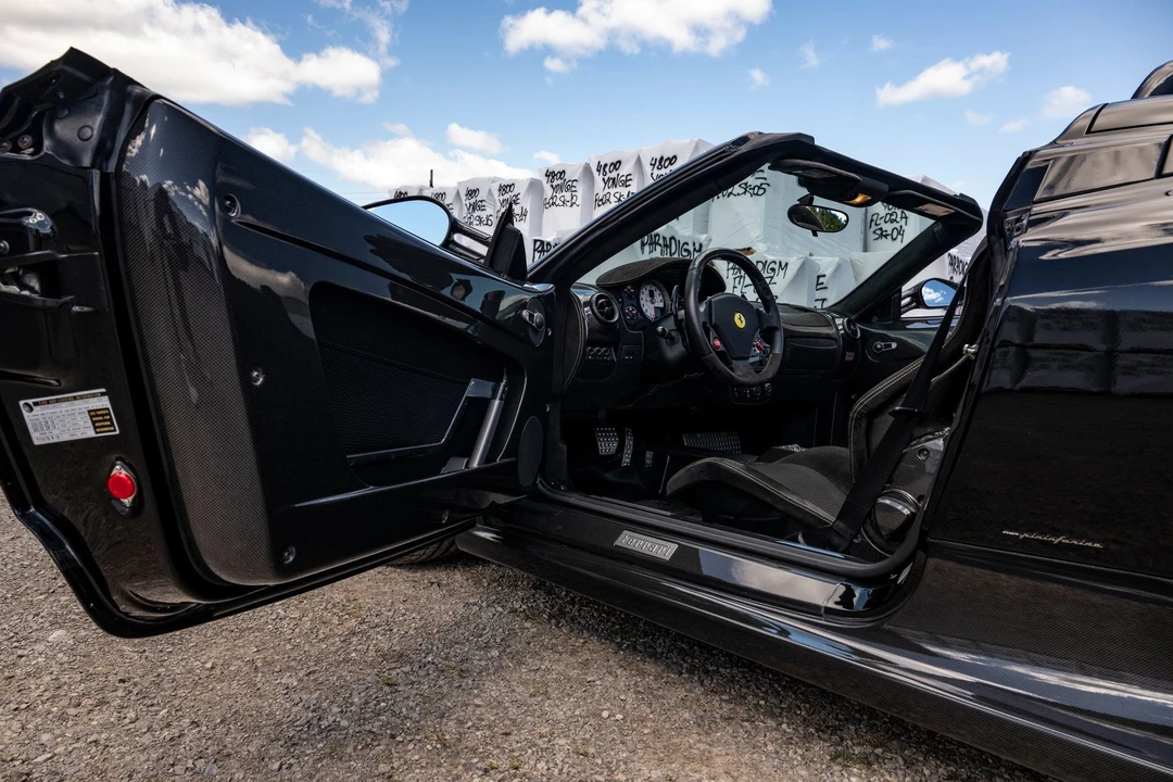 2009 Ferrari F430 Scuderia Spider 16M - Image 21 of 31