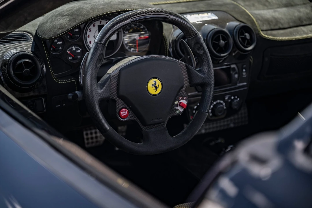 2009 Ferrari F430 Scuderia Spider 16M - Image 19 of 31