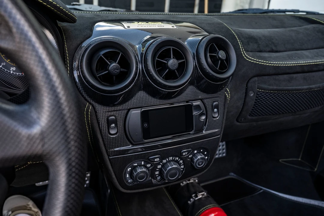 2009 Ferrari F430 Scuderia Spider 16M - Image 28 of 31