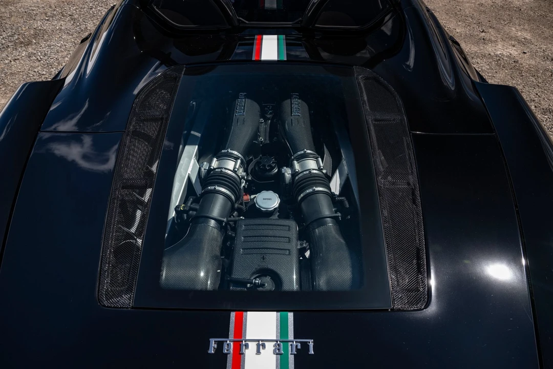 2009 Ferrari F430 Scuderia Spider 16M - Image 18 of 31
