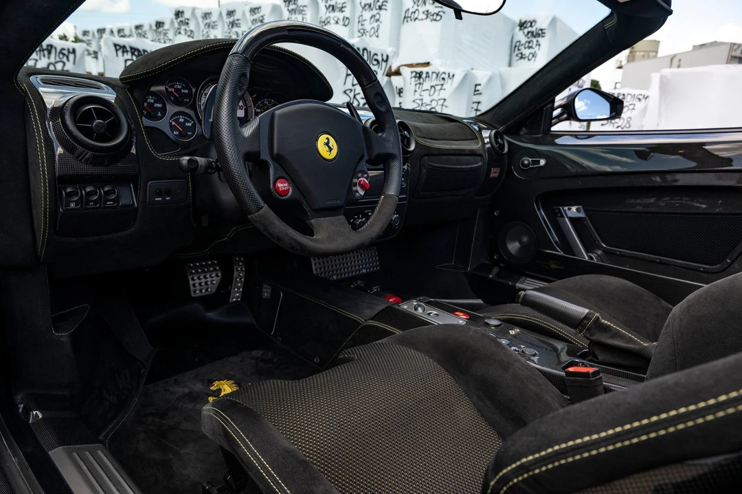 2009 Ferrari F430 Scuderia Spider 16M - Image 22 of 31