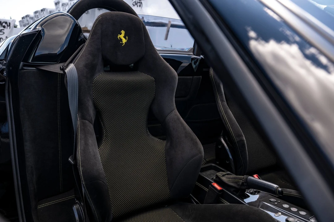 2009 Ferrari F430 Scuderia Spider 16M - Image 24 of 31