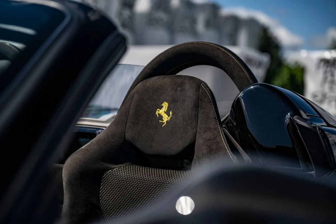2009 Ferrari F430 Scuderia Spider 16M - Image 20 of 31