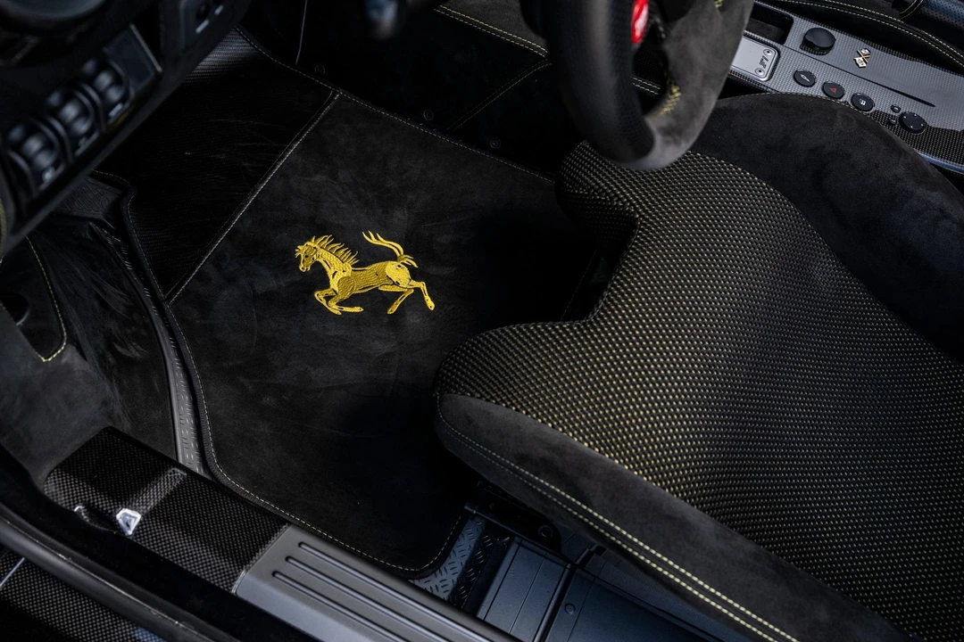 2009 Ferrari F430 Scuderia Spider 16M - Image 31 of 31