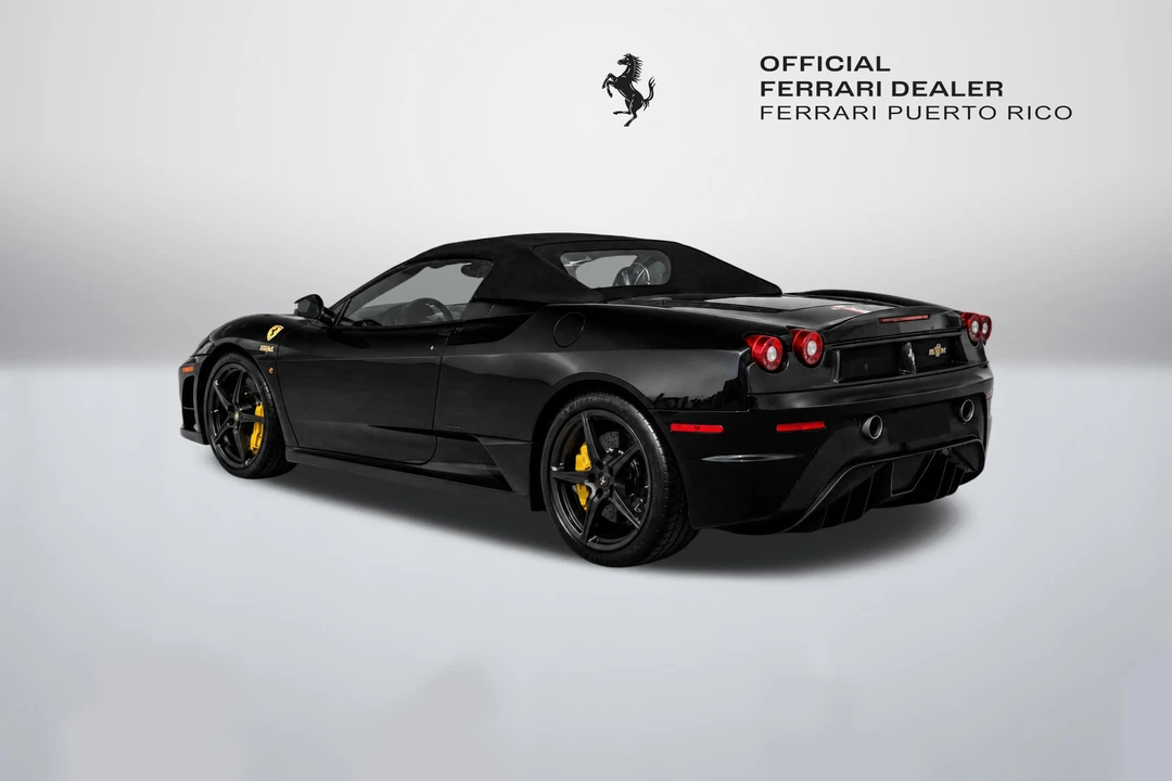 2009 Ferrari F430 Scuderia Spider 16M - Image 9 of 31