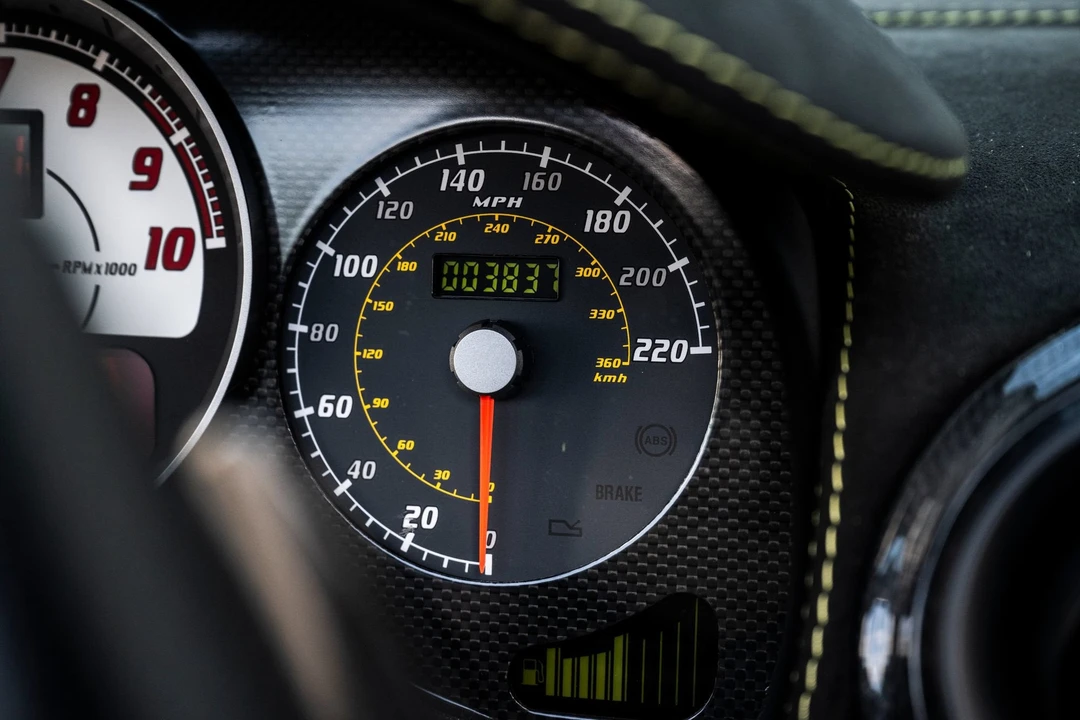 2009 Ferrari F430 Scuderia Spider 16M - Image 26 of 31