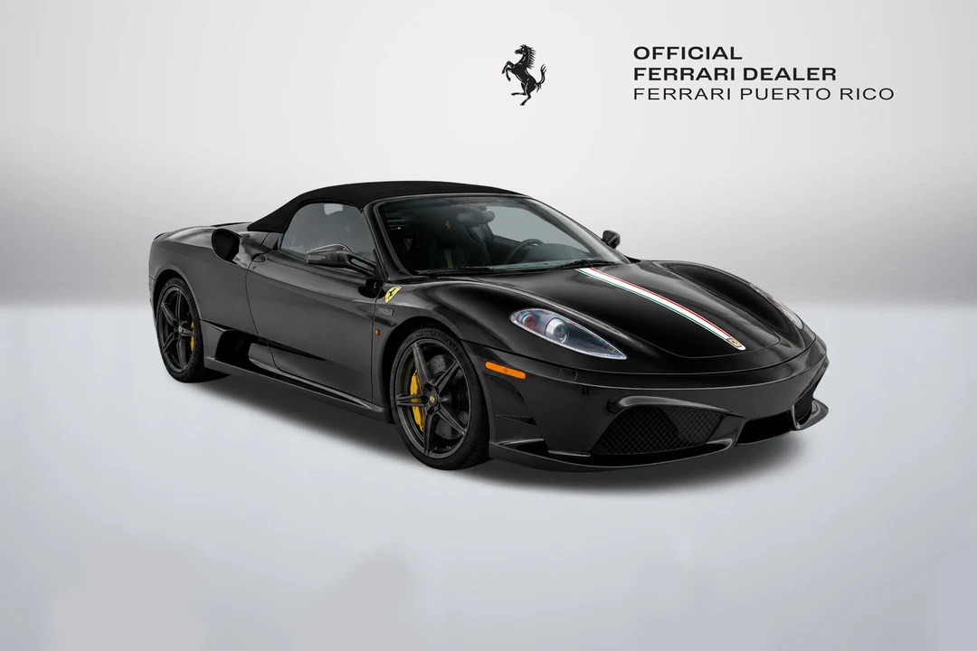 2009 Ferrari F430 Scuderia Spider 16M - Image 8 of 31
