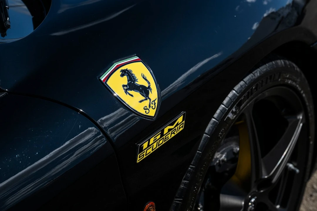 2009 Ferrari F430 Scuderia Spider 16M - Image 17 of 31
