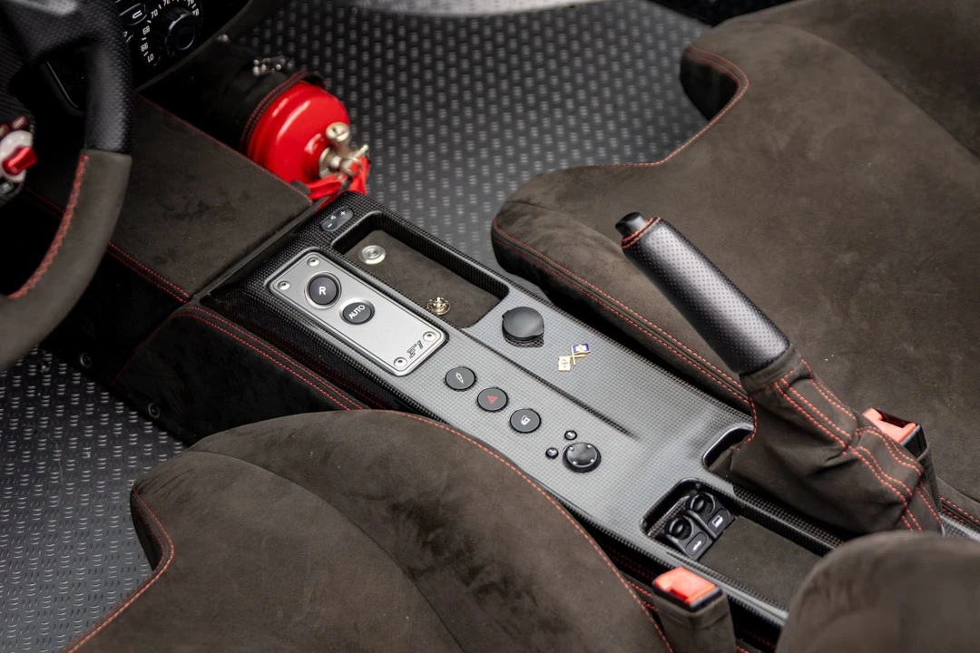 2009 Ferrari F430 Scuderia Spider 16M - Image 29 of 31
