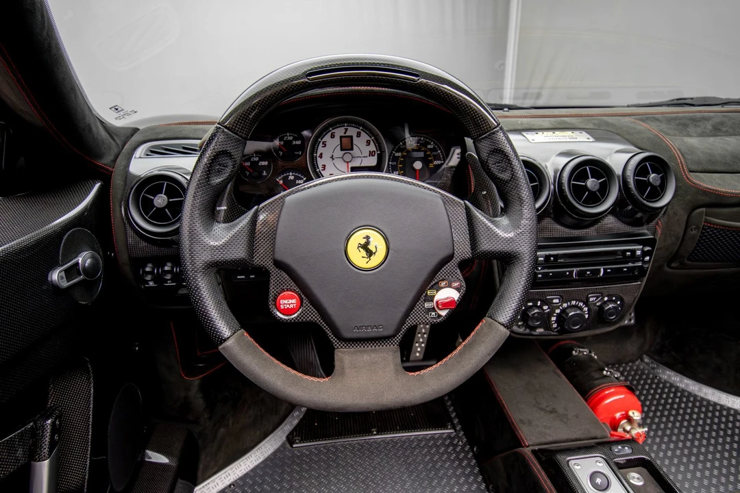 2009 Ferrari F430 Scuderia Spider 16M - Image 23 of 31