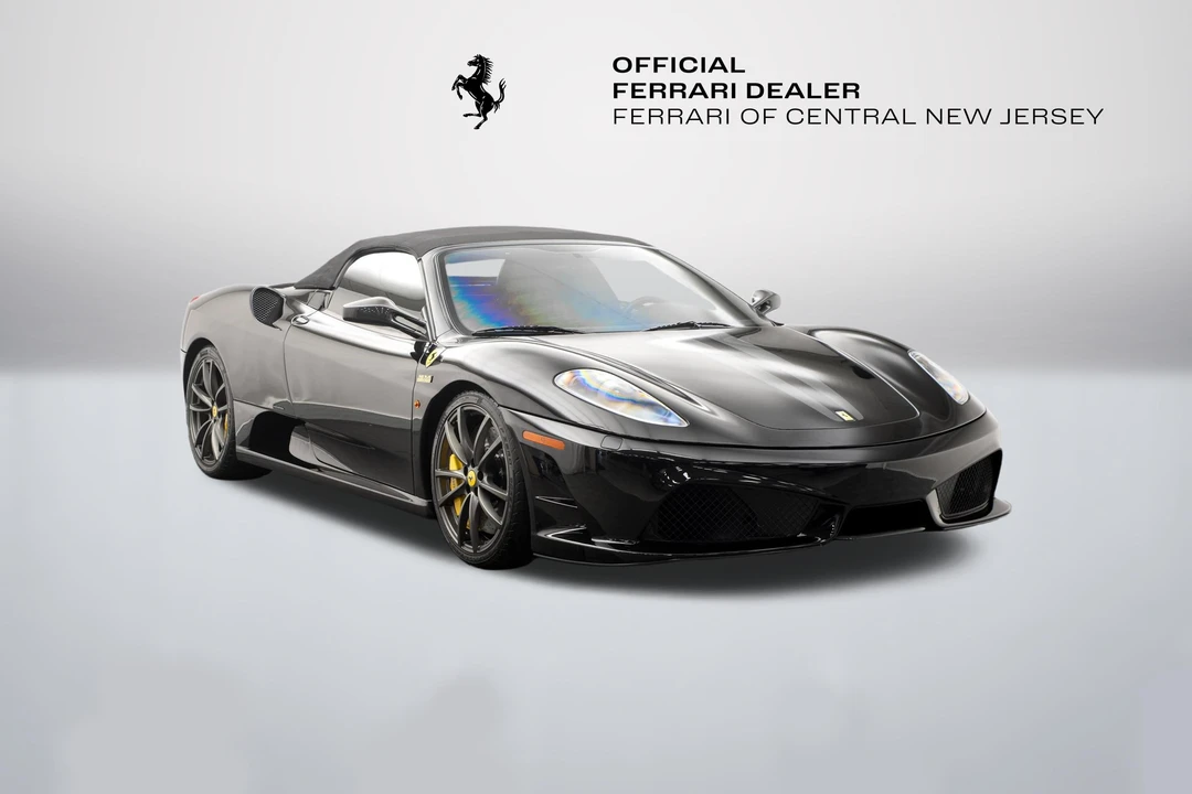 2009 Ferrari F430 Scuderia Spider 16M - Image 9 of 31
