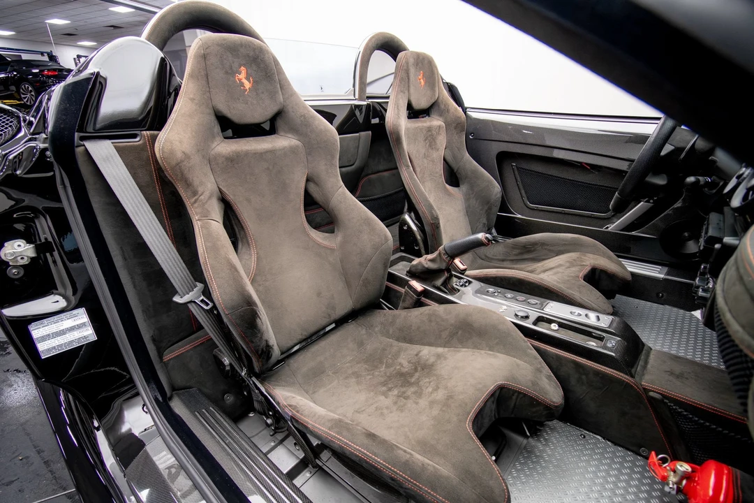 2009 Ferrari F430 Scuderia Spider 16M - Image 22 of 31