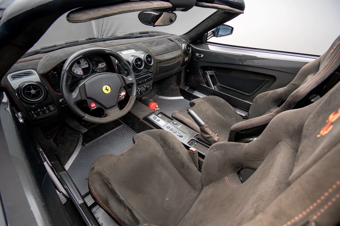 2009 Ferrari F430 Scuderia Spider 16M - Image 18 of 31
