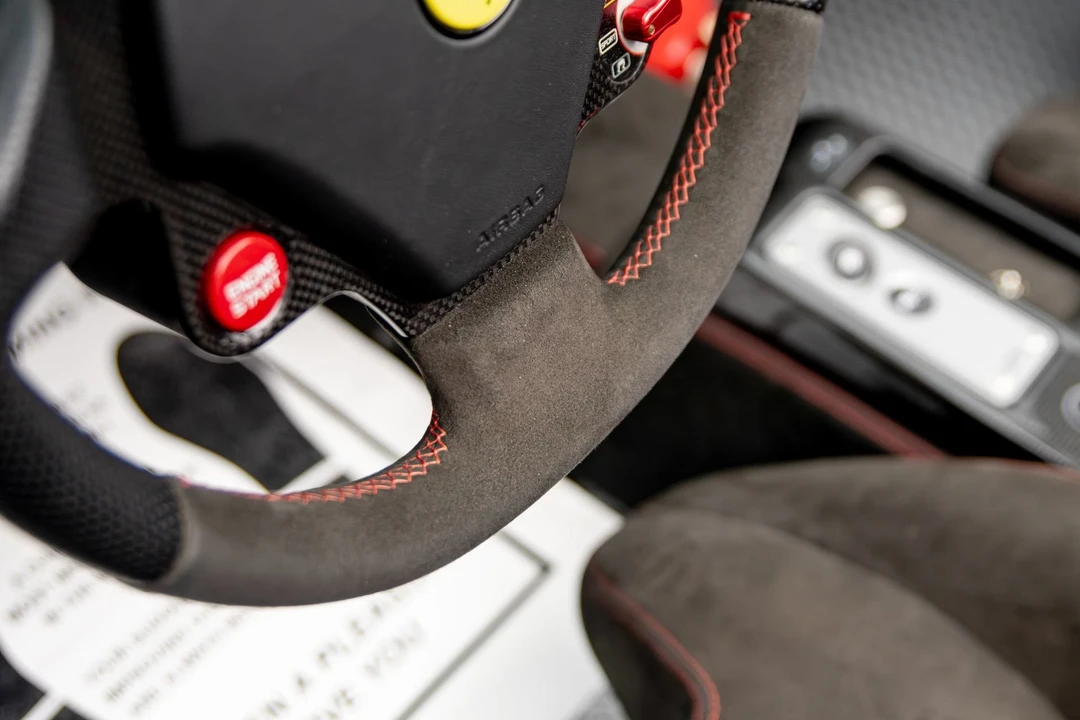 2009 Ferrari F430 Scuderia Spider 16M - Image 25 of 31