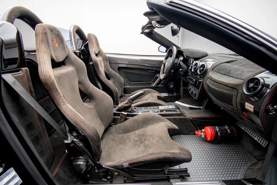 2009 Ferrari F430 Scuderia Spider 16M - Image 21 of 31