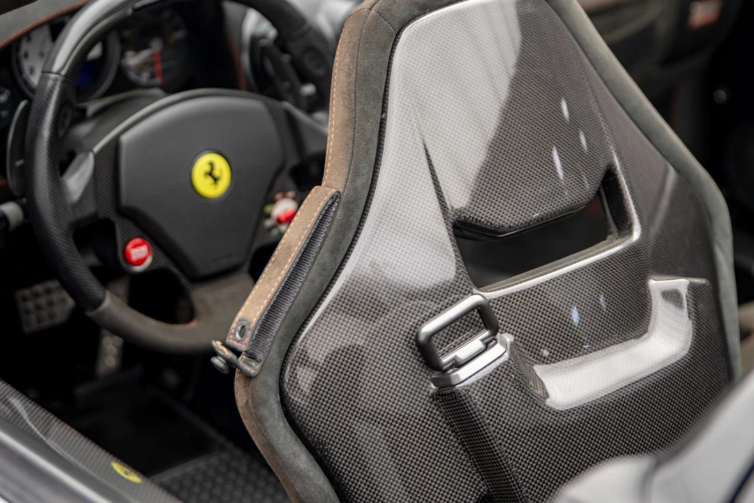 2009 Ferrari F430 Scuderia Spider 16M - Image 28 of 31