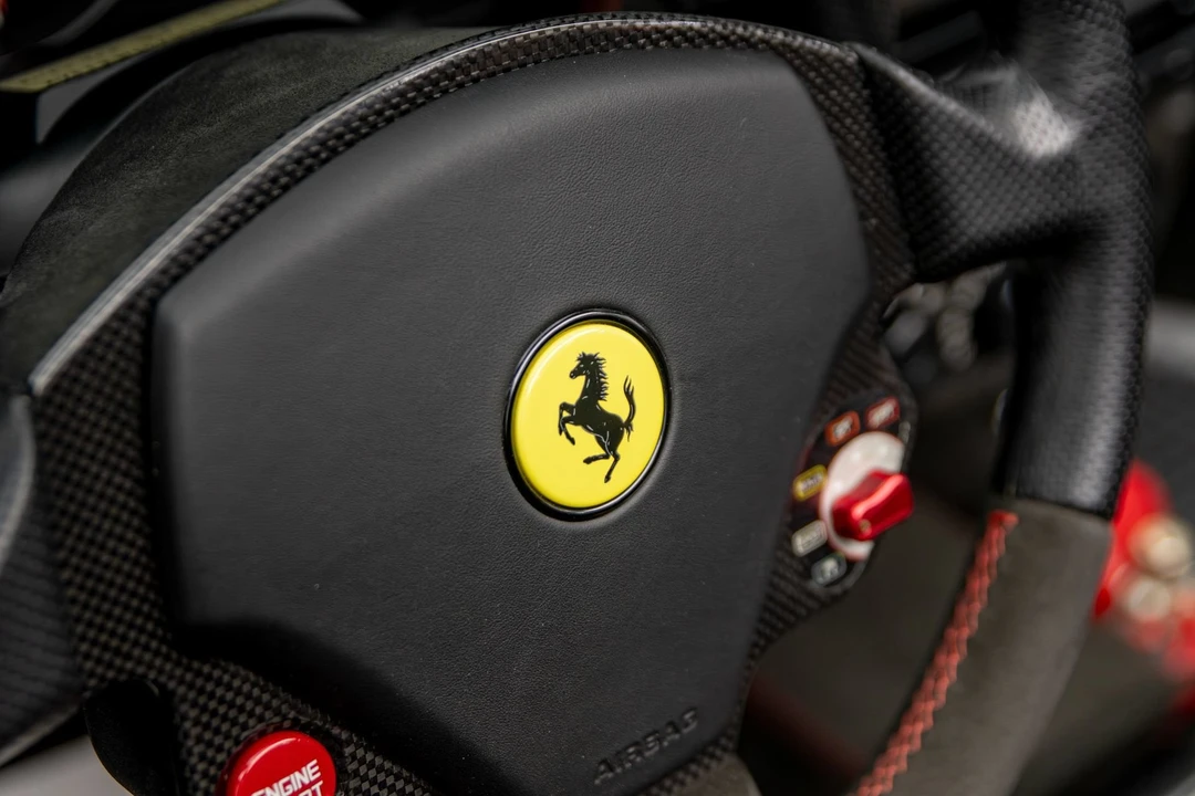 2009 Ferrari F430 Scuderia Spider 16M - Image 24 of 31