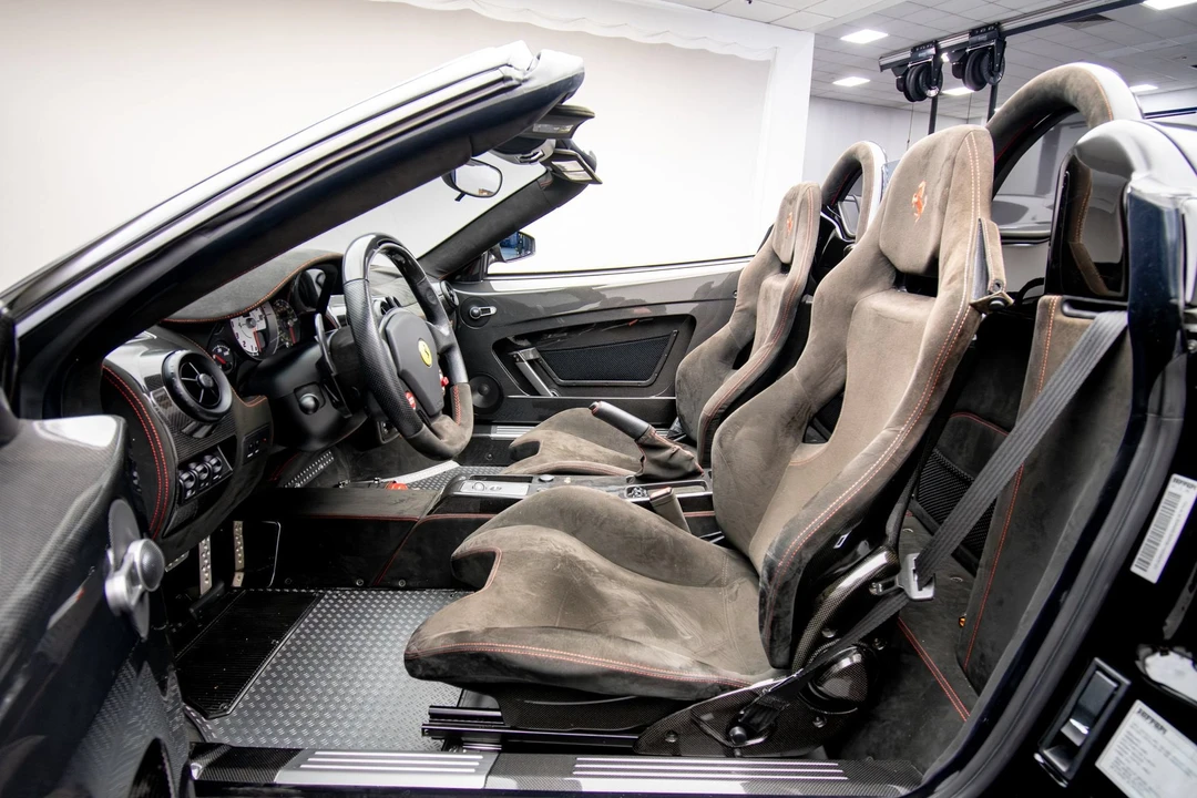2009 Ferrari F430 Scuderia Spider 16M - Image 19 of 31