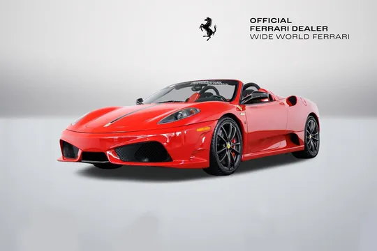 2009 Ferrari Scuderia Spider 16M