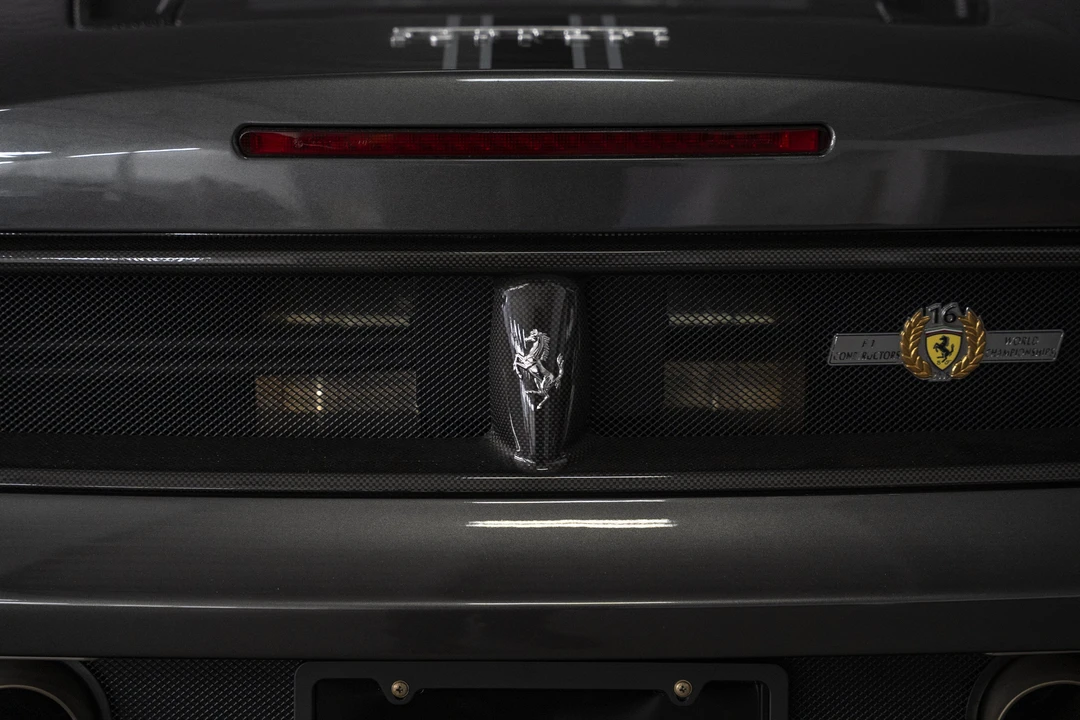 2009 Ferrari F430 Scuderia Spider 16M - Image 25 of 31