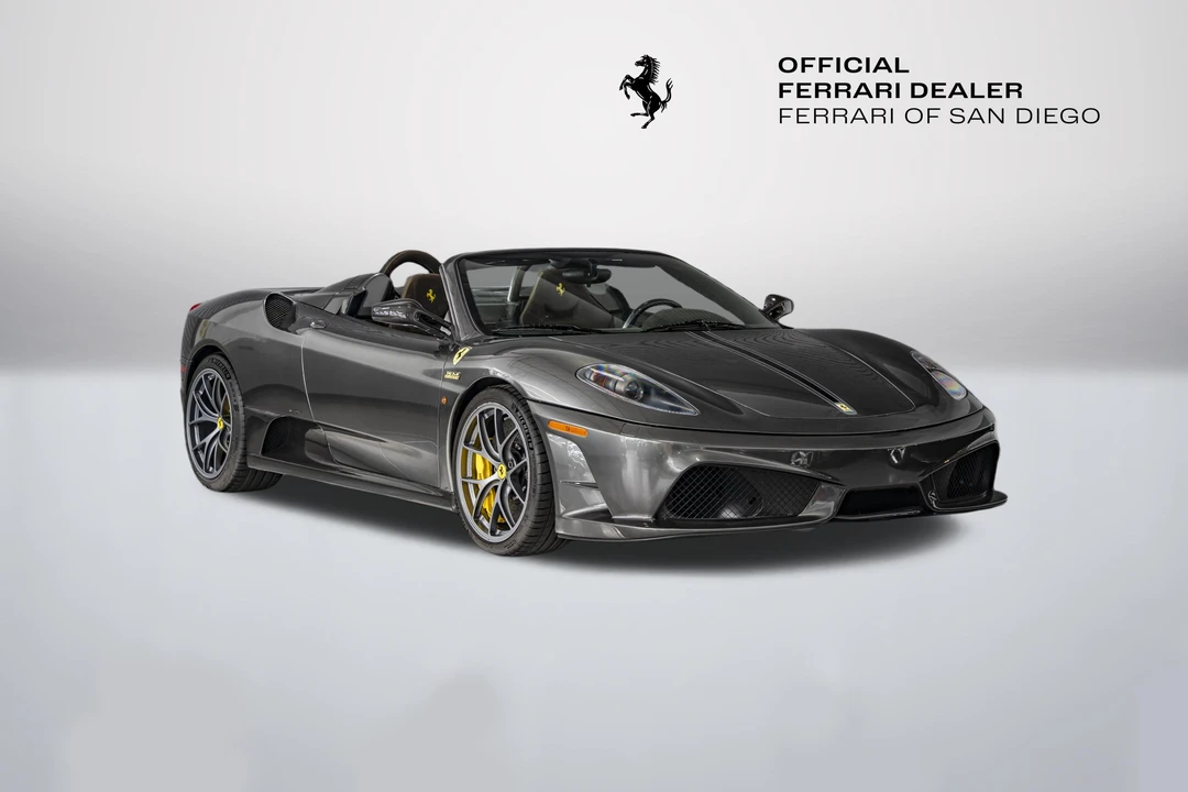 2009 Ferrari F430 Scuderia Spider 16M - Image 7 of 31