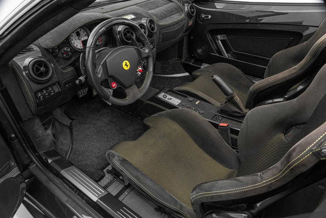 2009 Ferrari F430 Scuderia Spider 16M - Image 30 of 31