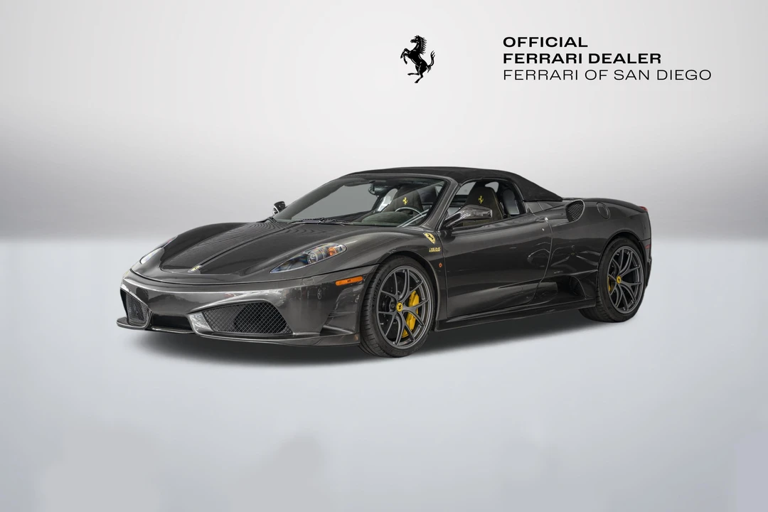2009 Ferrari F430 Scuderia Spider 16M - Image 10 of 31