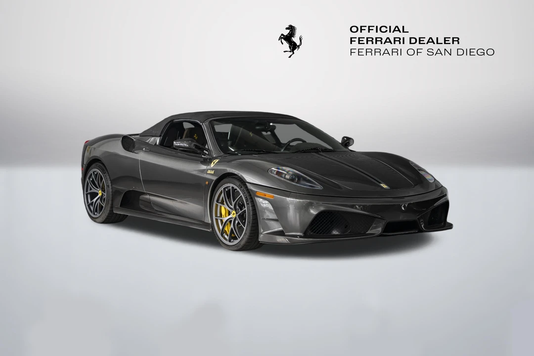 2009 Ferrari F430 Scuderia Spider 16M - Image 9 of 31